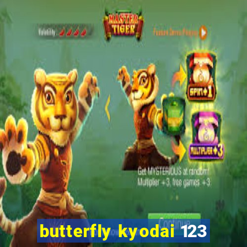 butterfly kyodai 123